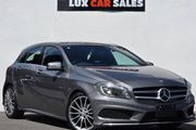 Mercedes-Benz A-Class 2015