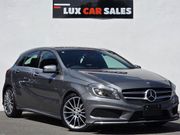 Mercedes-Benz A-Class 2015