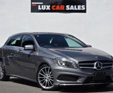 Mercedes-Benz A-Class 2015