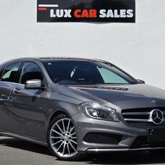 Mercedes-Benz A-Class 2015