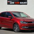 Volkswagen Polo 2016