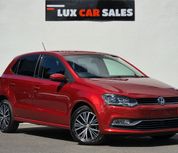 Volkswagen Polo 2016