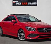 Mercedes-Benz CLA 2019