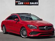 Mercedes-Benz CLA 2019
