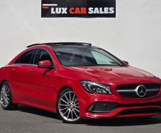 Mercedes-Benz CLA 2019