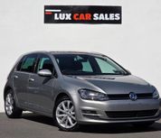 Volkswagen Golf 2016