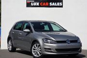 Volkswagen Golf 2016