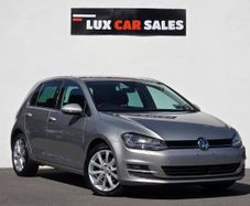 Volkswagen Golf 2016