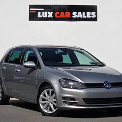 Volkswagen Golf 2016