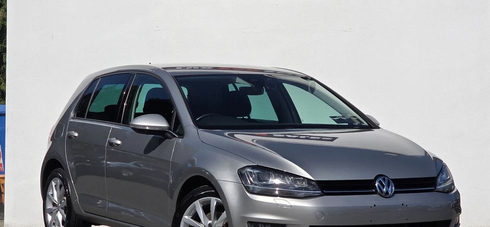 Volkswagen Golf 2016