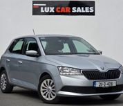 Skoda Fabia 2021