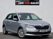 Skoda Fabia 2021