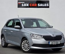 Skoda Fabia 2021