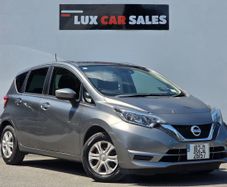 Nissan NOTE 2018