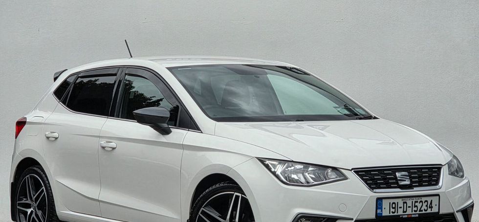 SEAT Ibiza 2019