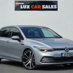 Volkswagen Golf 2021