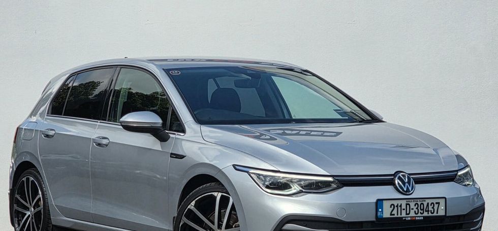 Volkswagen Golf 2021