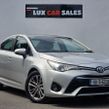 Toyota Avensis 2016