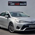 Toyota Avensis 2016