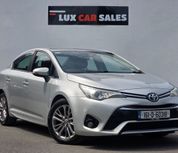 Toyota Avensis 2016