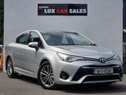 Toyota Avensis 2016
