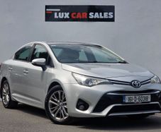 Toyota Avensis 2016