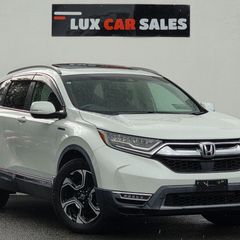 Honda CR-V 2019