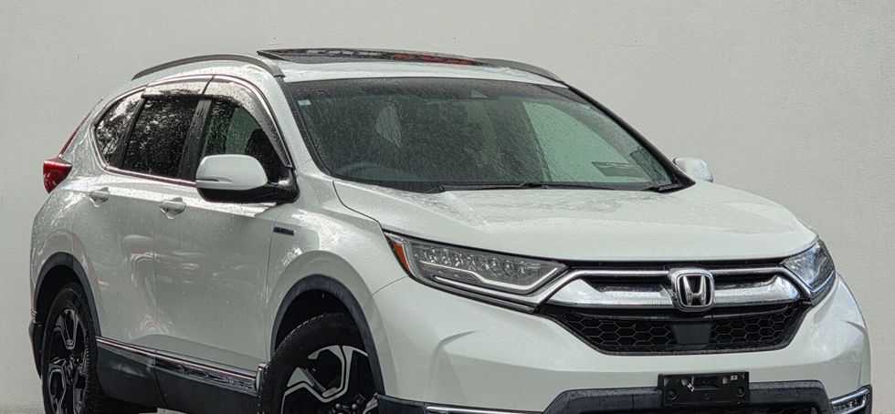 Honda CR-V 2019