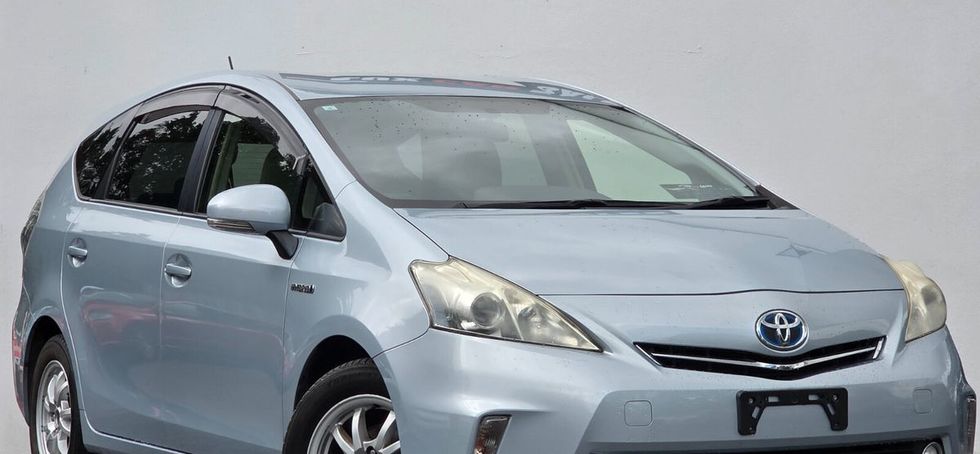 Toyota Prius 2013