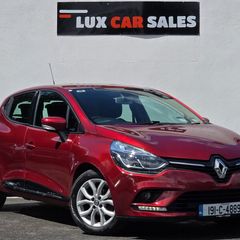 Renault Clio 2019