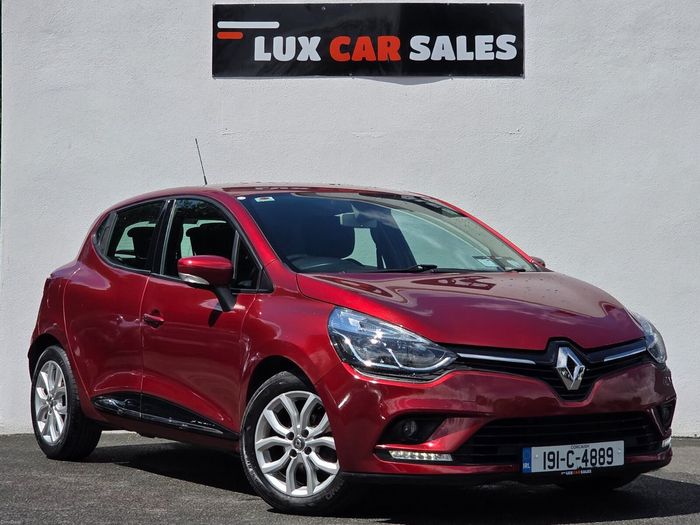 Renault Clio 2019