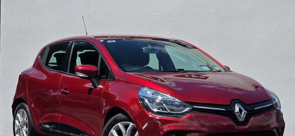 Renault Clio 2019