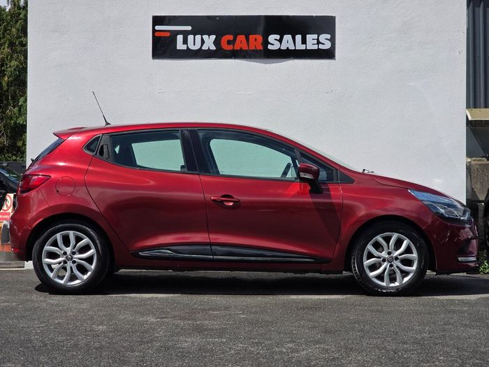 Renault Clio 2019