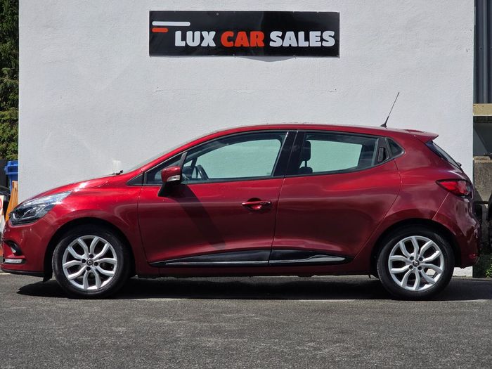 Renault Clio 2019