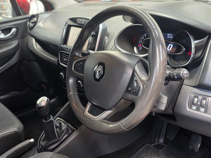 Renault Clio 2019