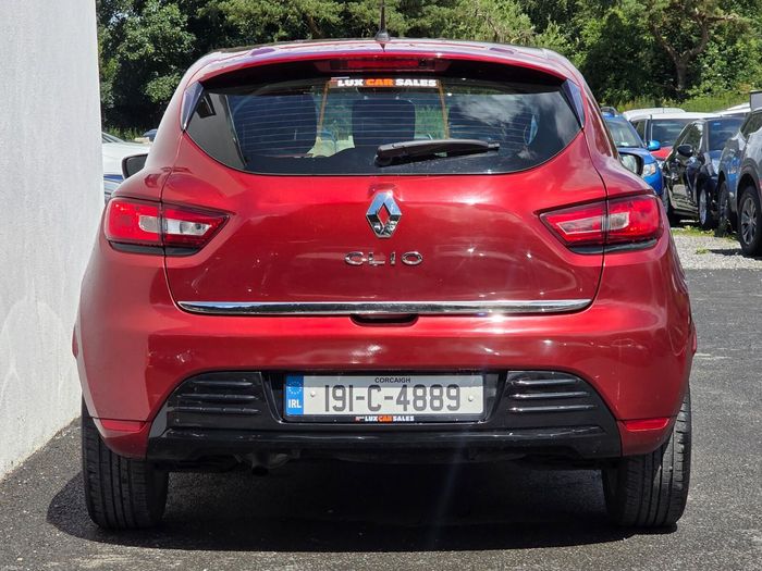 Renault Clio 2019