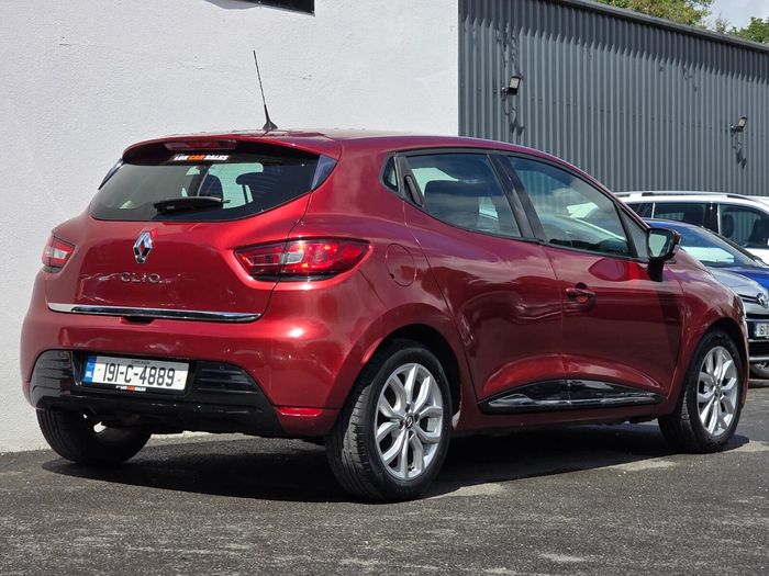 Renault Clio 2019