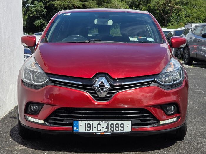 Renault Clio 2019