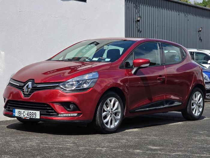 Renault Clio 2019