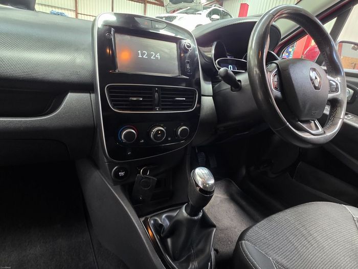 Renault Clio 2019