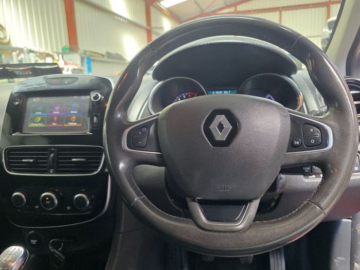 Renault Clio 2019