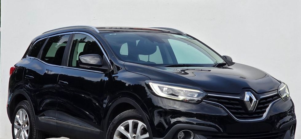 Renault KADJAR 2017
