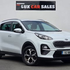 Kia Sportage 2019