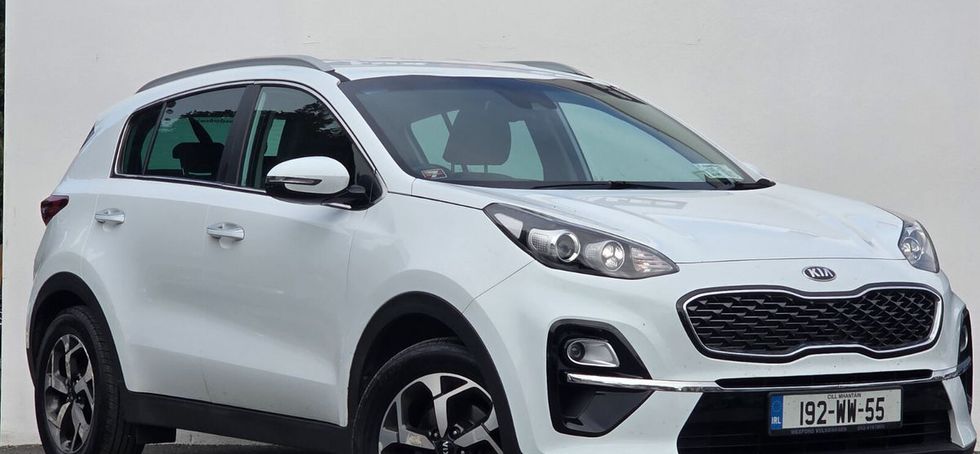 Kia Sportage 2019