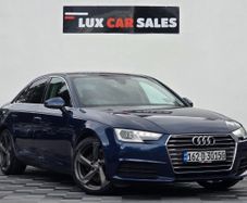 Audi A4 2016