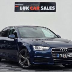 Audi A4 2016