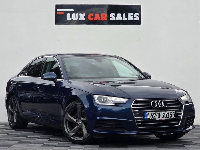 Audi A4 2016
