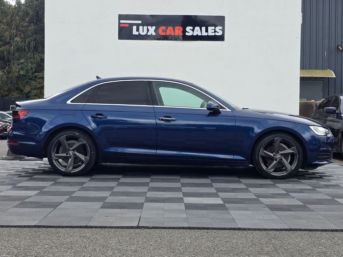 Audi A4 2016