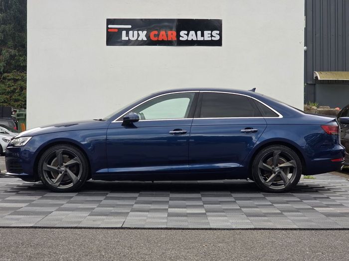 Audi A4 2016