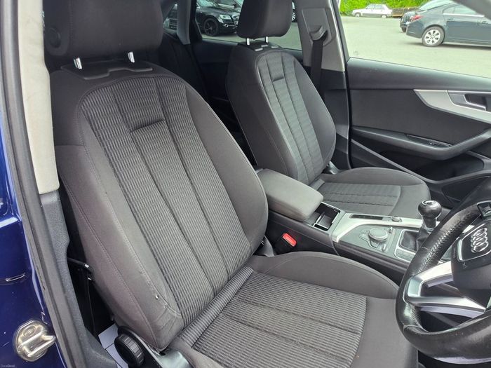Audi A4 2016